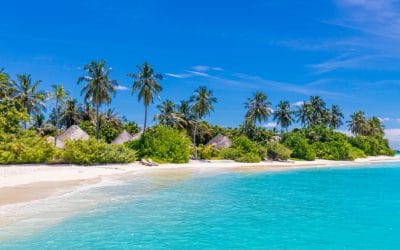 île paradisiaque : 10 lieux incontournables