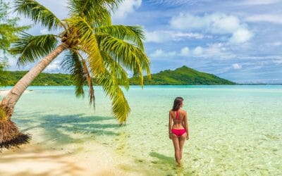 Les îles de la Polynésie Française
