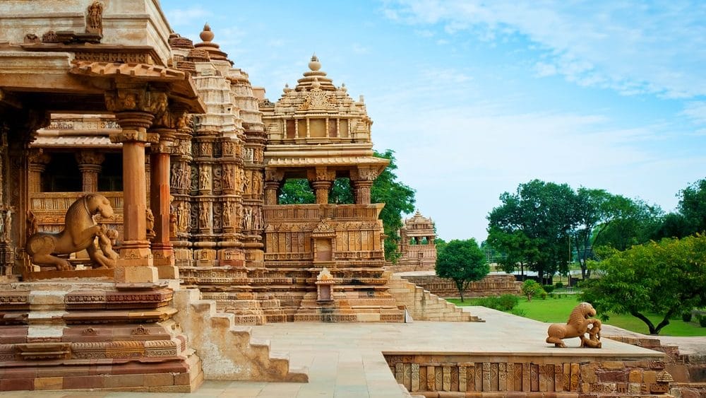 temples de khajuraho