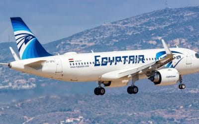 Comment Contacter Egyptair ?