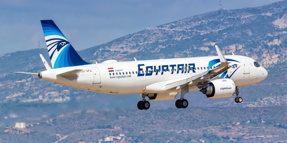 Contacter Egyptair