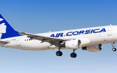 Comment contacter Air Corsica