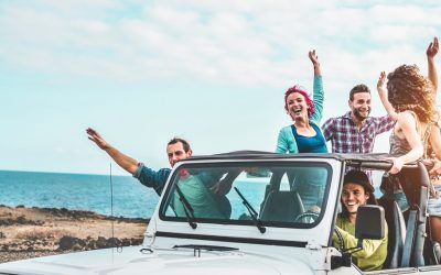 Quelles sont les destinations de vacances idéales quand on est jeune ?