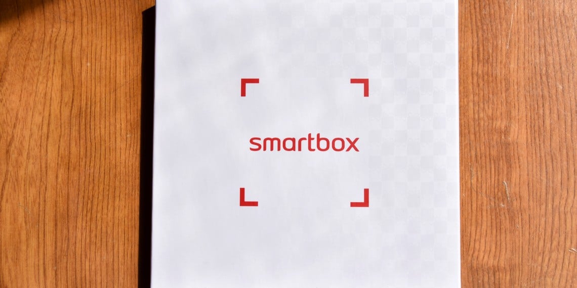 Contacter Smartbox