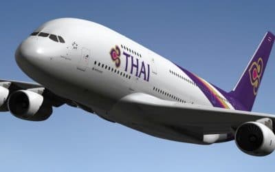 Comment Contacter Thai Airways ?