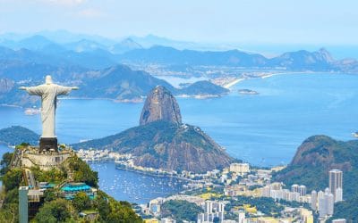 Destination : Rio de Janeiro