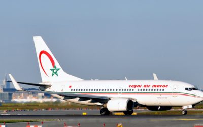 Service client et contacts – Royal Air Maroc
