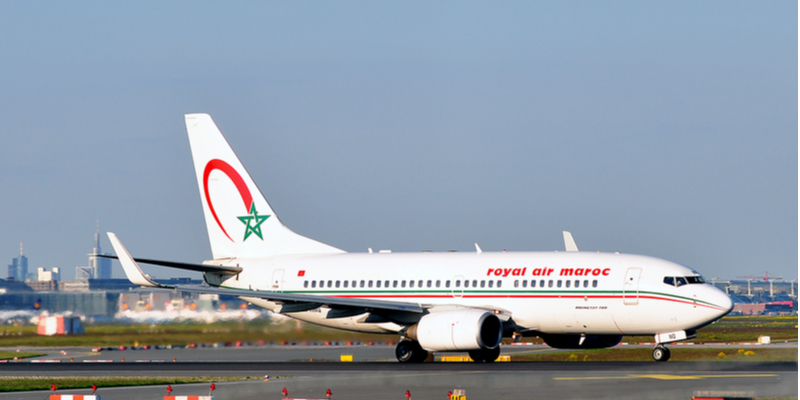 contacter Royal Air Maroc