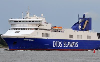 Comment Contacter DFDS ?