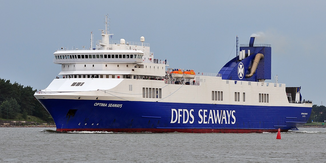 Contact DFDS Seaways