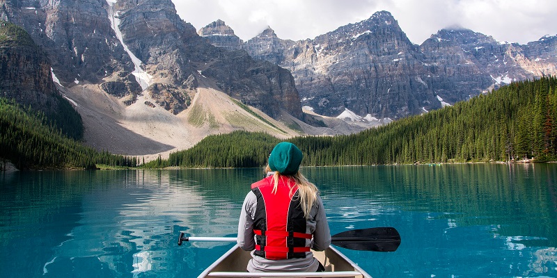 Ou partir en juillet - Canada