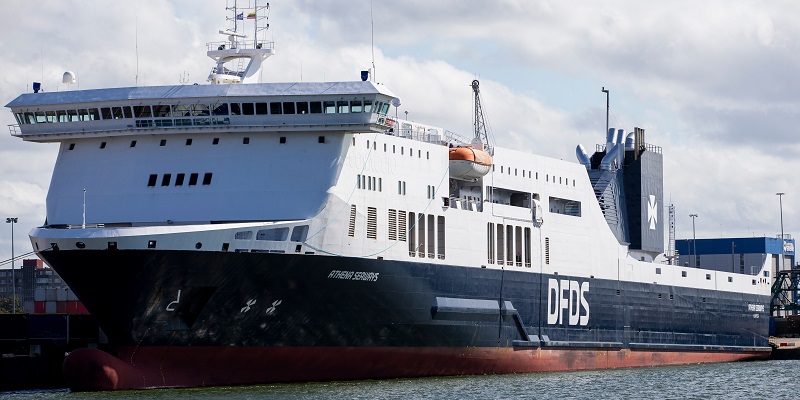 Contacter DFDS Seaways
