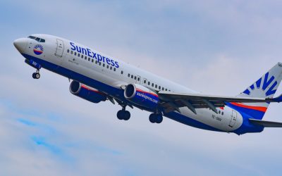 Contacter SunExpress