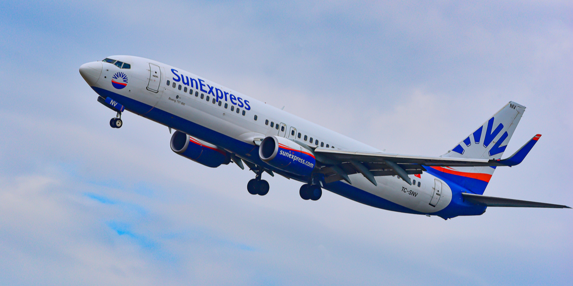 contacter sunexpress