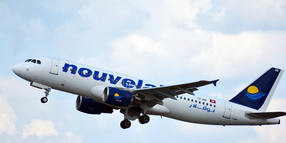 Service client Nouvelair