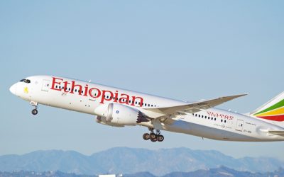 Contacter Ethiopian Airlines