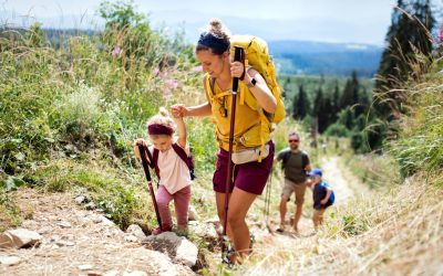 Reconnectez-vous à la nature pour les prochaines vacances
