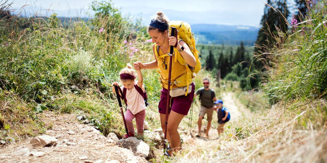 nature pour les prochaines vacances