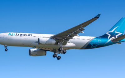 Contacter Air Transat