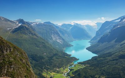 Visiter la Norvège en été 2022