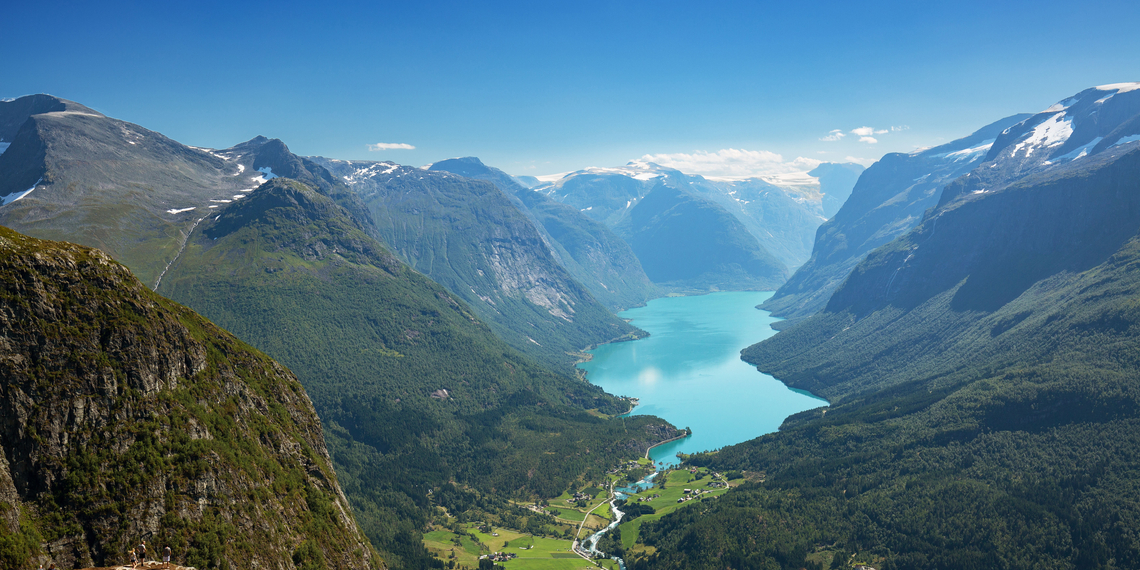 visiter la norvège