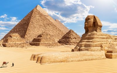 Voyager en Egypte en 2022