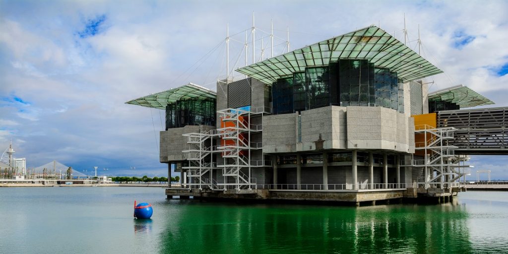 Aquarium de Lisbonne