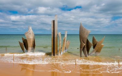 Visiter les plages du débarquement en Normandie