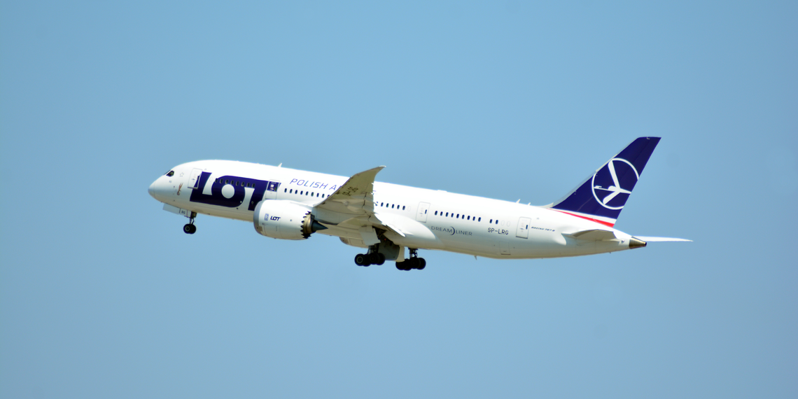 LOT Polish Airlines