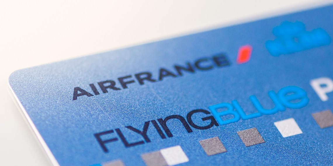 Code promo - Air France