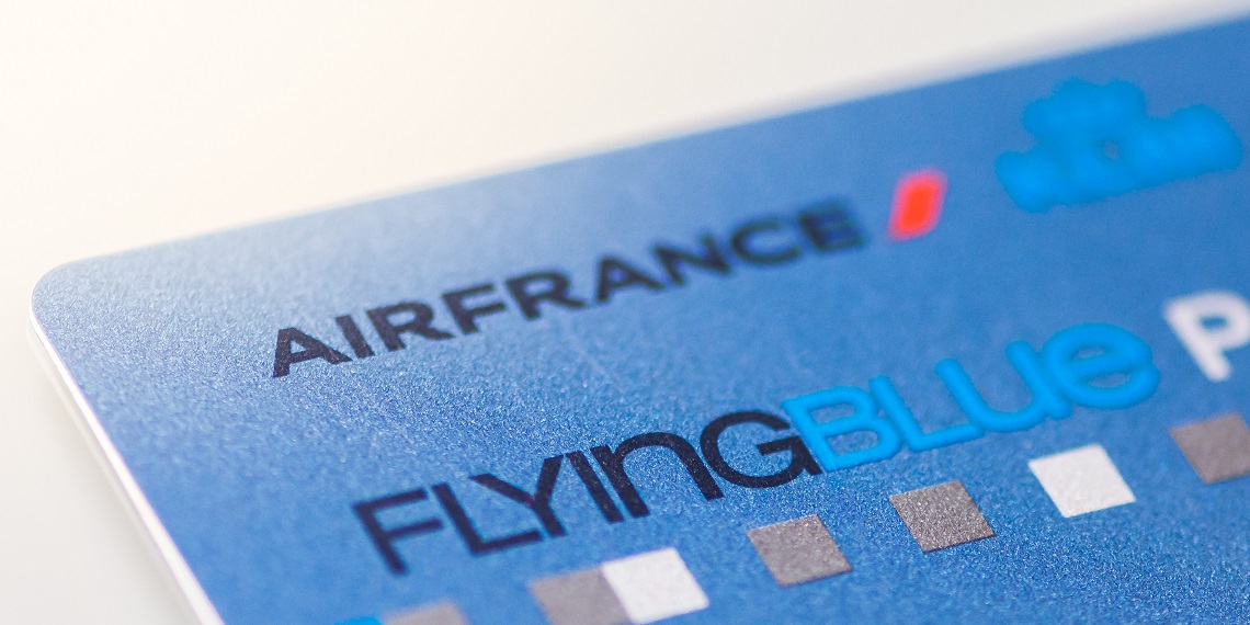 Code promo - Air France