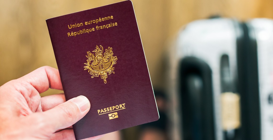 Renouveler son passeport