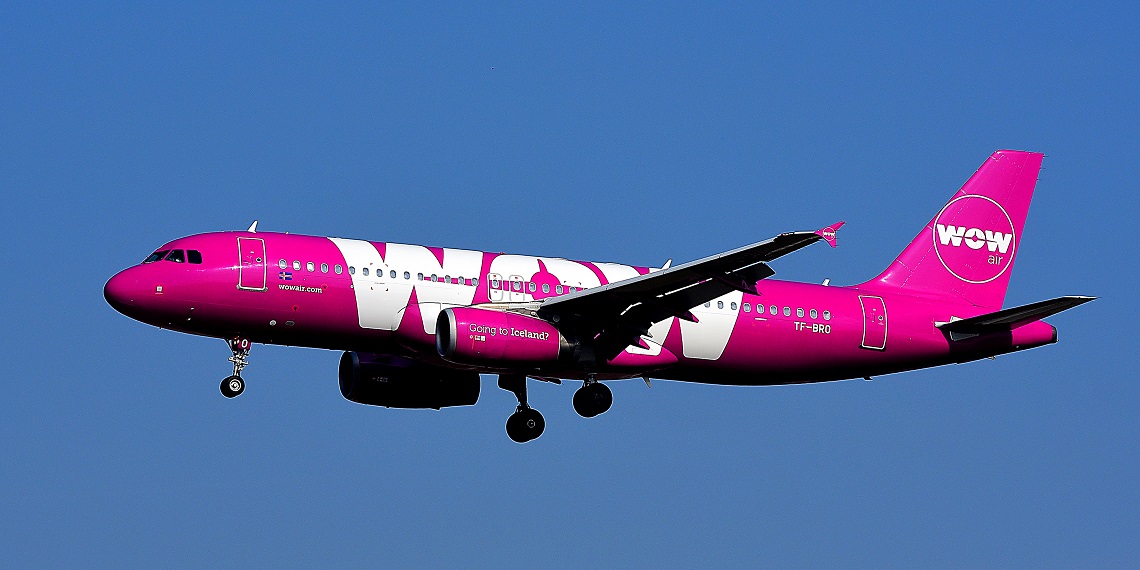 WOW air