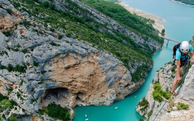 Les 3 activités phares à faire dans les gorges du Verdon