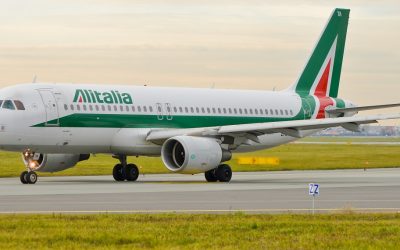 Contacter Alitalia