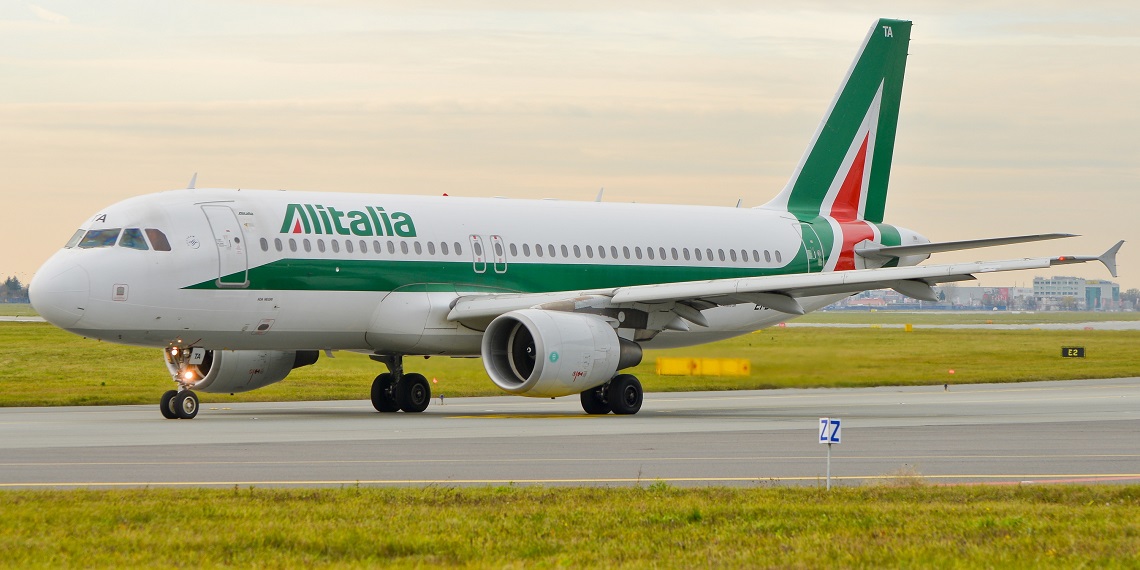 Contacter Alitalia