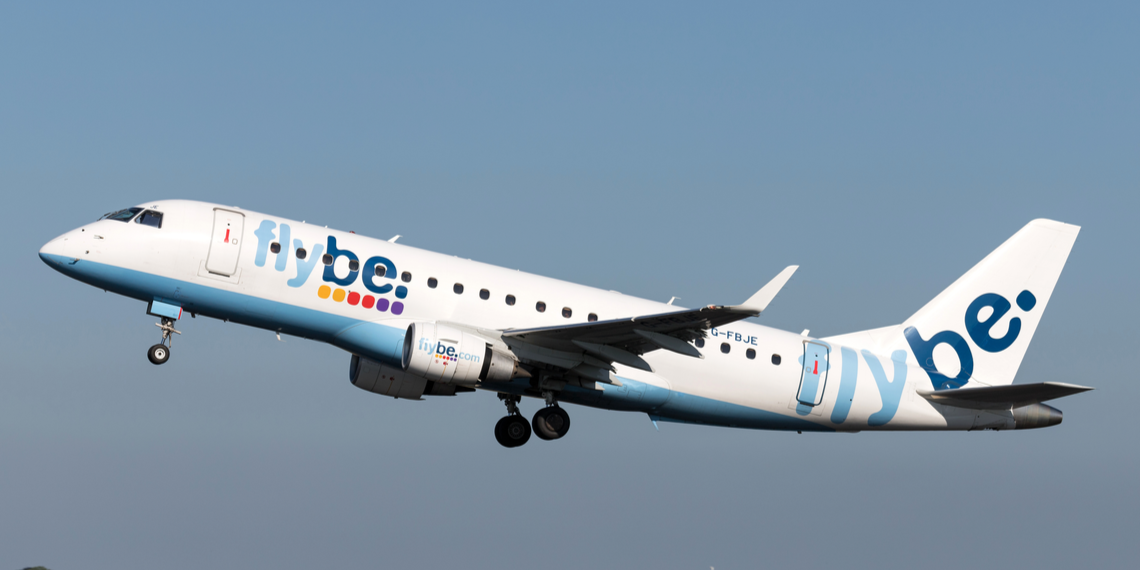 contacter flybe
