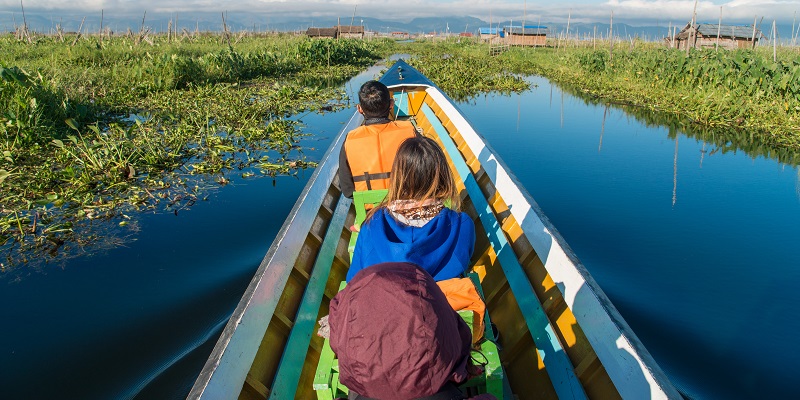 lac Inle