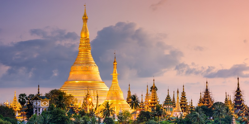 Pagode Shwedagon