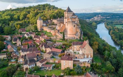 Top 3 des meilleurs campings à Beynac-et-Cazenac