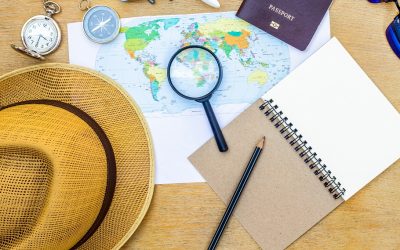 10 conseils pour faire le meilleur carnet de voyage