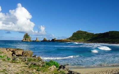 Louer un bateau en Guadeloupe pour un séjour d’une semaine entre amis