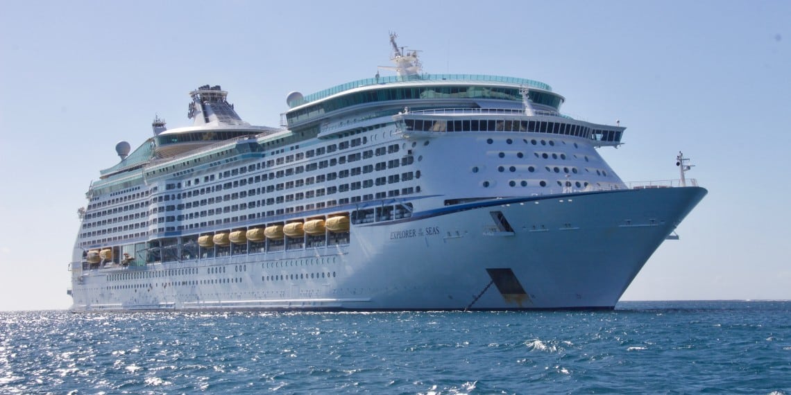 croisière sur la méditerranée