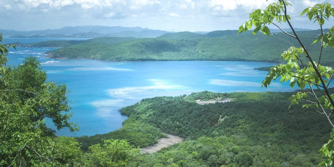 Louer un catamaran en martinique