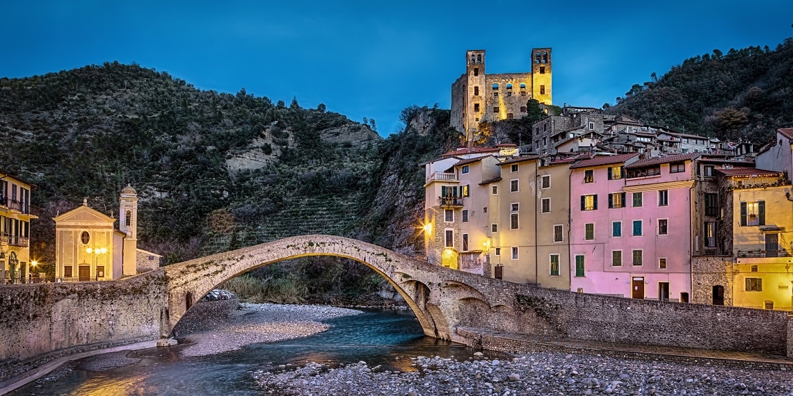 Visiter Dolceacqua