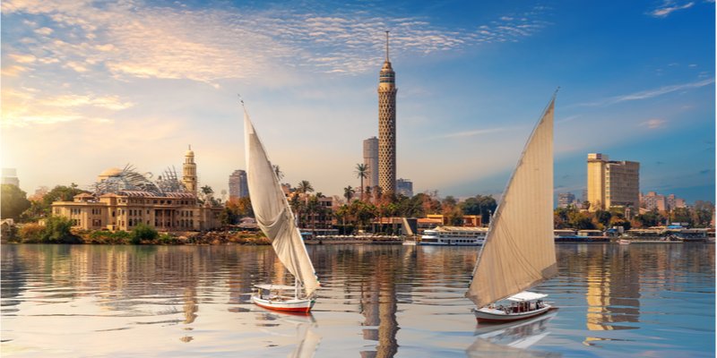voyage en Egypte le Caire