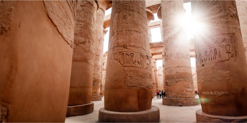 voyage en Égypte Louxor