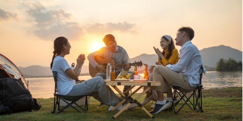 campings à Argelès-sur-Mer la coste rouge