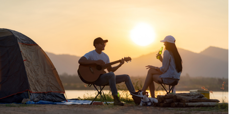 campings à Argelès-sur-Mer le roussillonnais