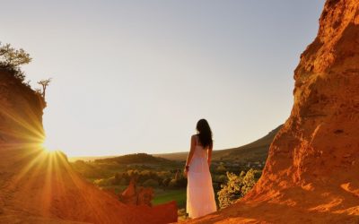 Le Colorado Provençal et le Sentier des Ocres